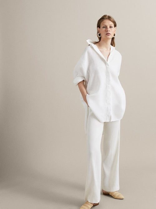 Попрасована сорочка