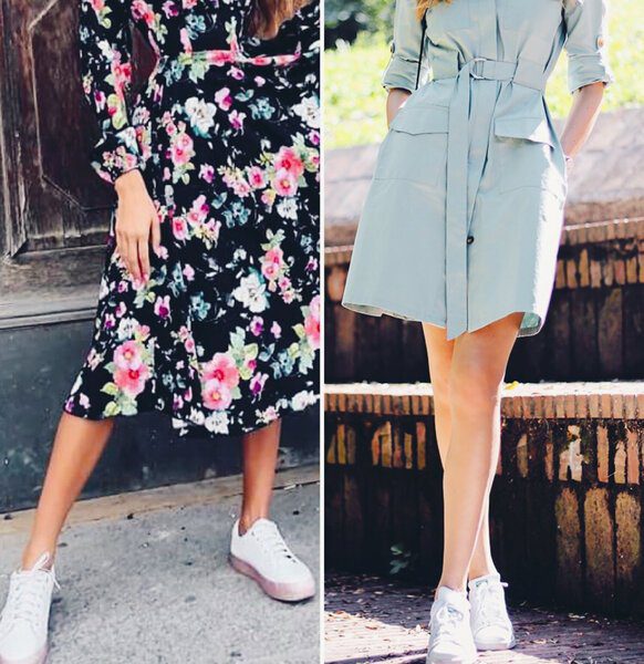 Жіночність без підборів