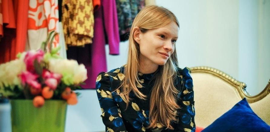 Пример для подражания: черкащанка Татьяна Богдан – известная украинская модель и директор дизайн-студии