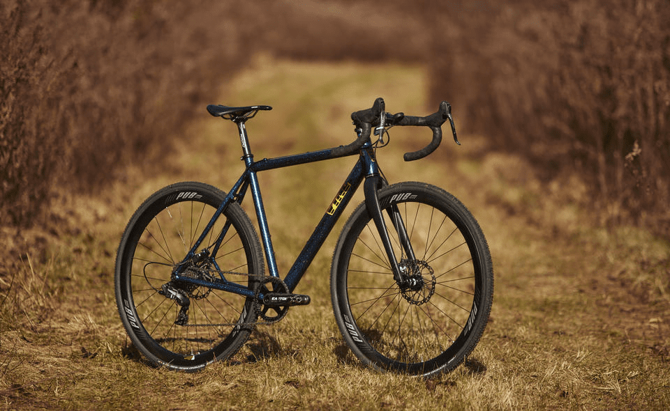 Альтернатива шоссейнику – Cyclocross