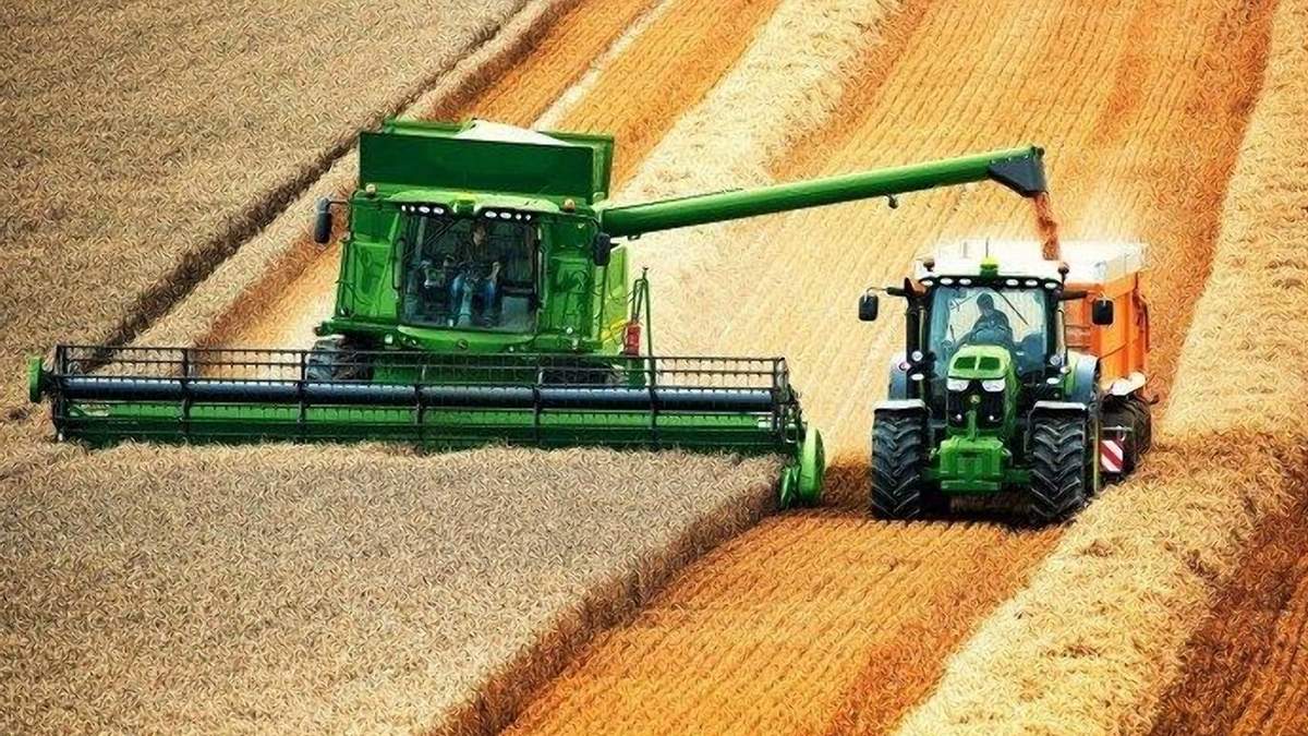 Где арендовать комбайн в Черкассах?