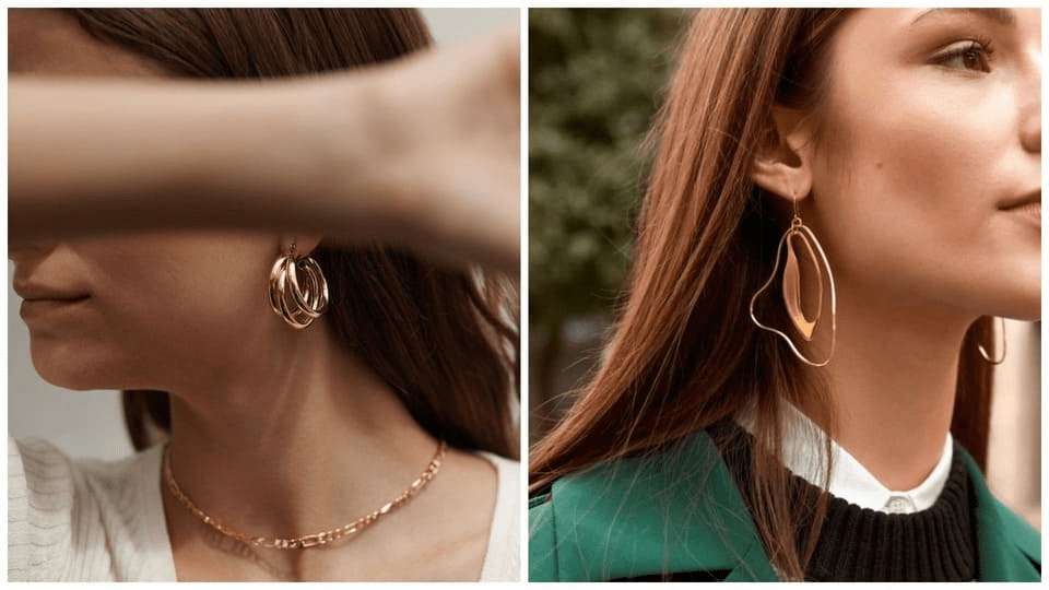 Серьги Xuping и их достоинства