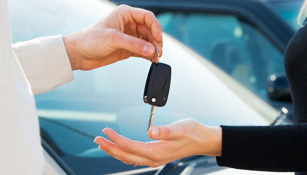 Как жителям Черкасс арендовать авто в Киеве