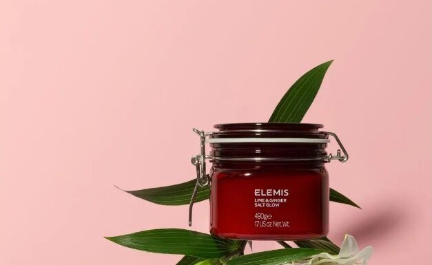 Особенность скрабов для тела Elemis