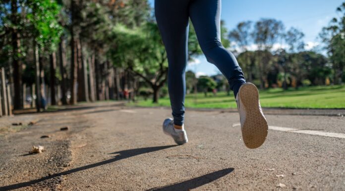 Как сделать спорт частью повседневной жизни