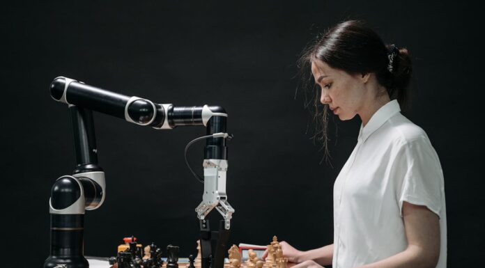 Искусственный интеллект и будущее профессий: что стоит знать женщинам