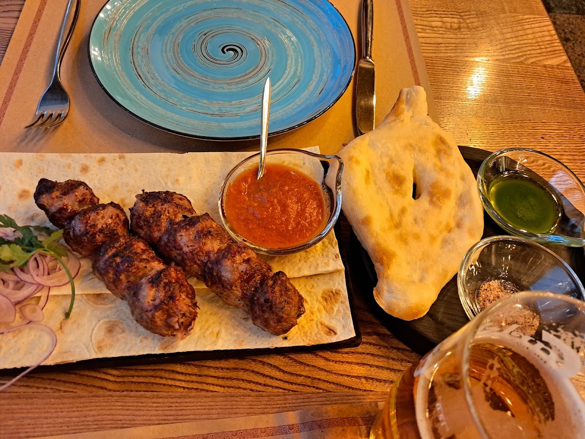 ChaCha — Restaurant
