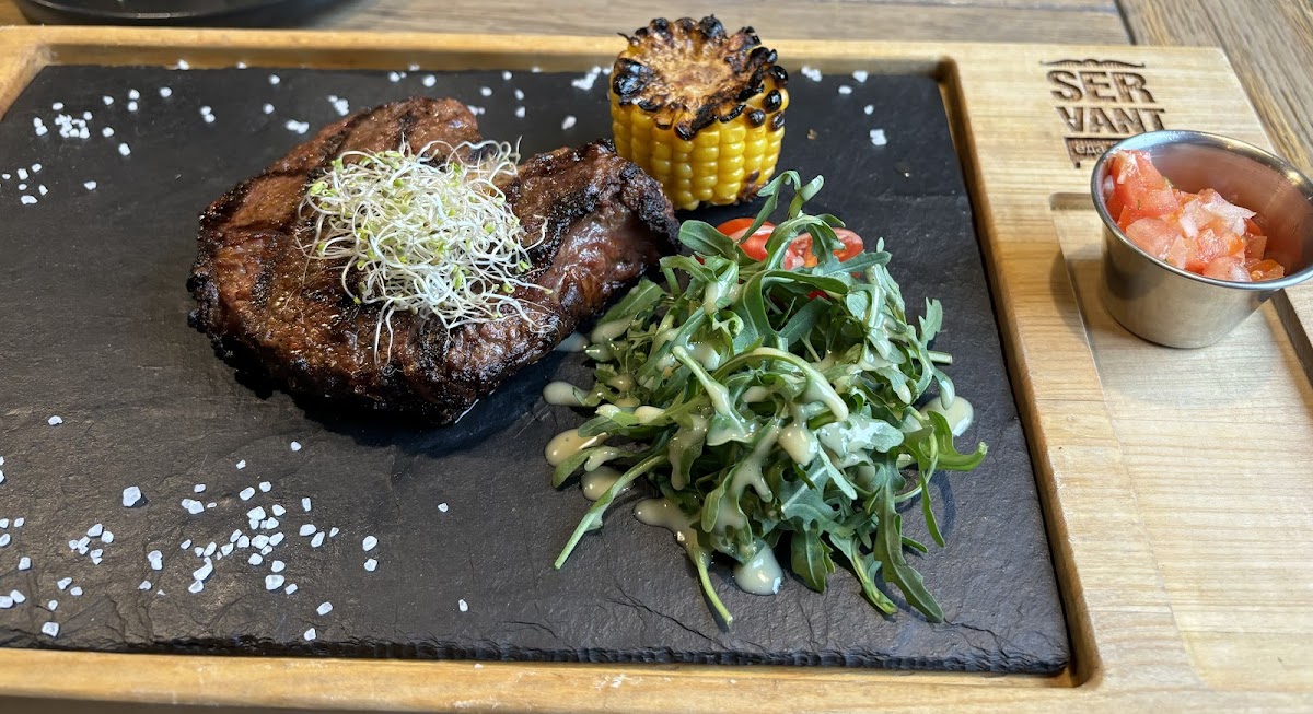 Сер Вант — Restaurant