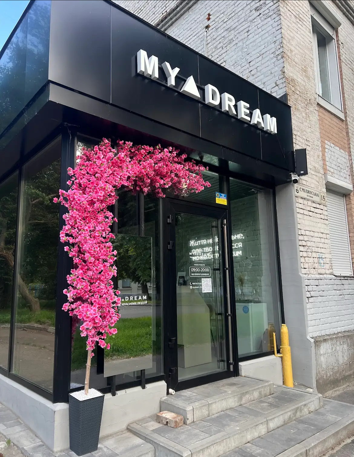 MY DREAM — Beauty