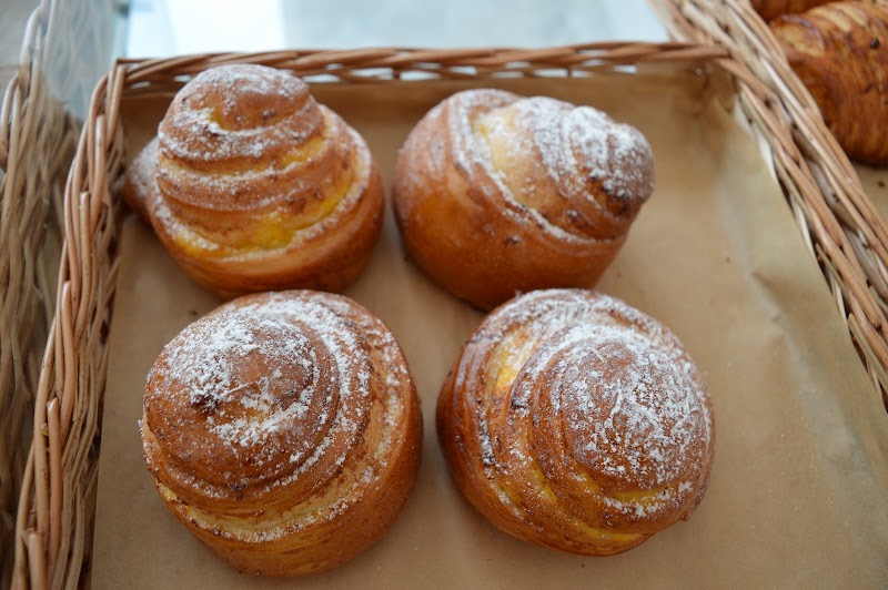 Bakery пекарня-кав'ярня