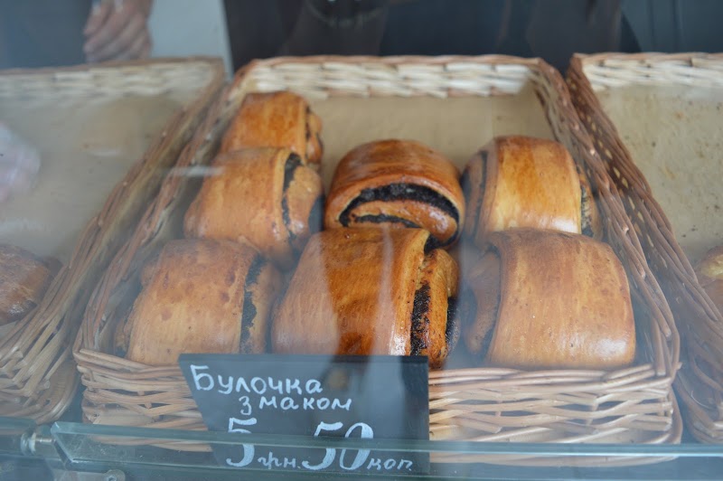 Bakery пекарня-кав'ярня