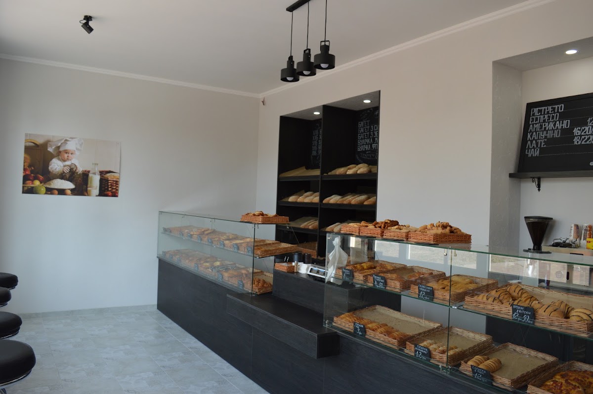 Bakery пекарня-кав'ярня — Cafe