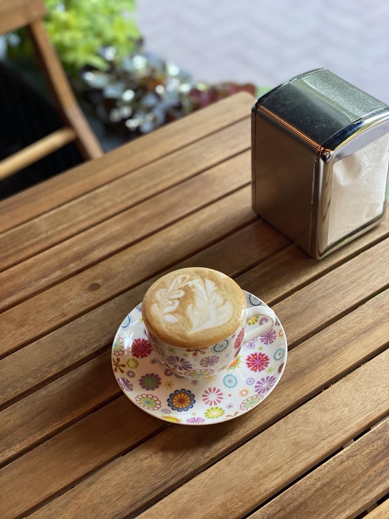 BrewLove (My coffee & tea place)