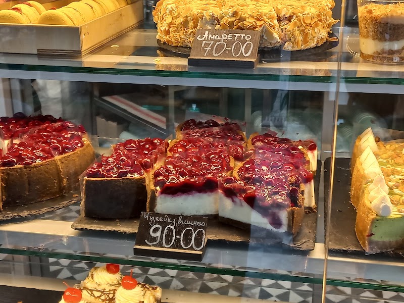 Фабрика кави
